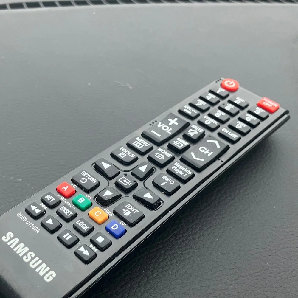 Samsung Smart TV Remote-model BN59-01180A